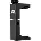 Rode Vlogger Kit USB-C Edition with iOS and Android microphones, compact setup for high-quality mobile audio recording.