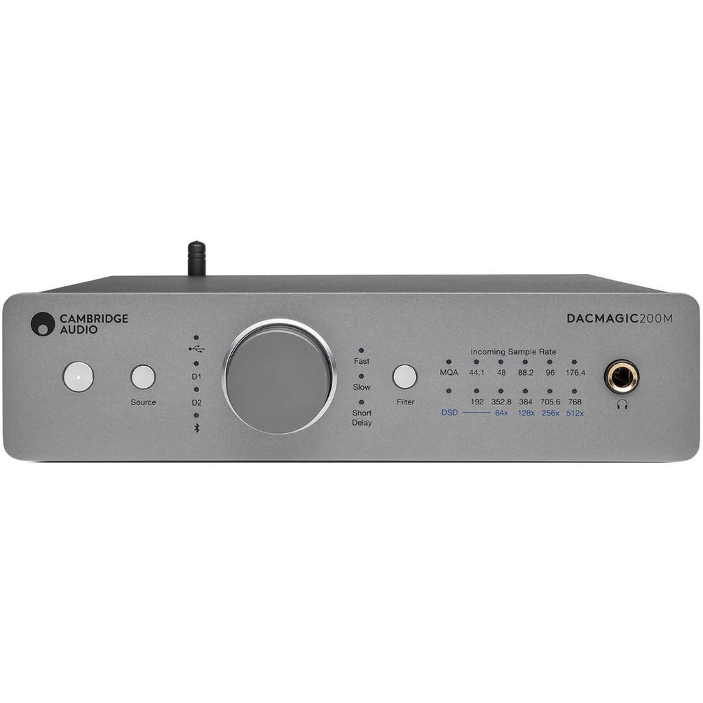 Cambridge Audio DacMagic 200M - Soundium