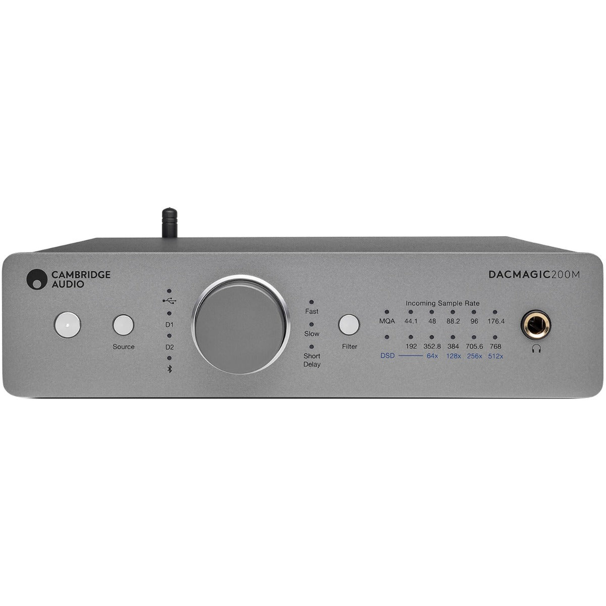 Cambridge Audio DacMagic 200M - Soundium