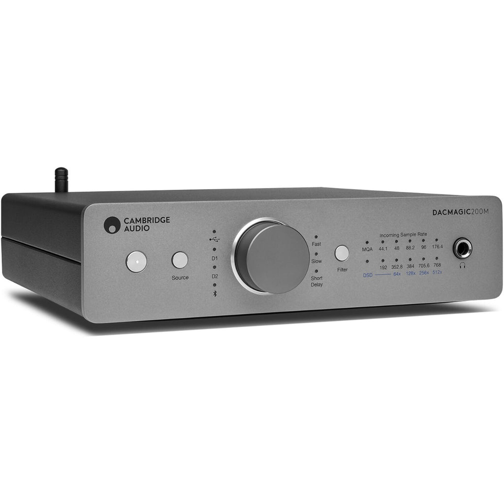 Cambridge Audio DacMagic 200M - Soundium