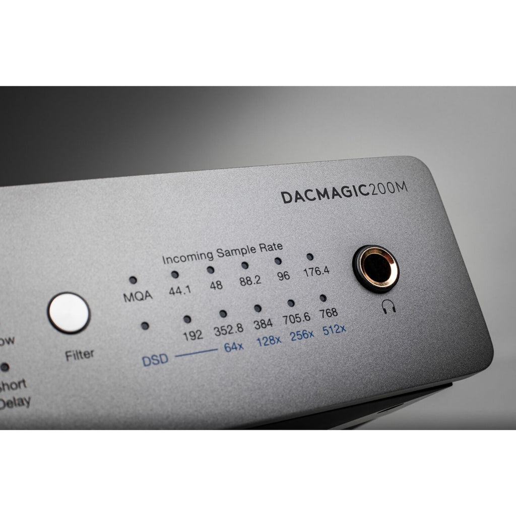 Cambridge Audio DacMagic 200M - Soundium