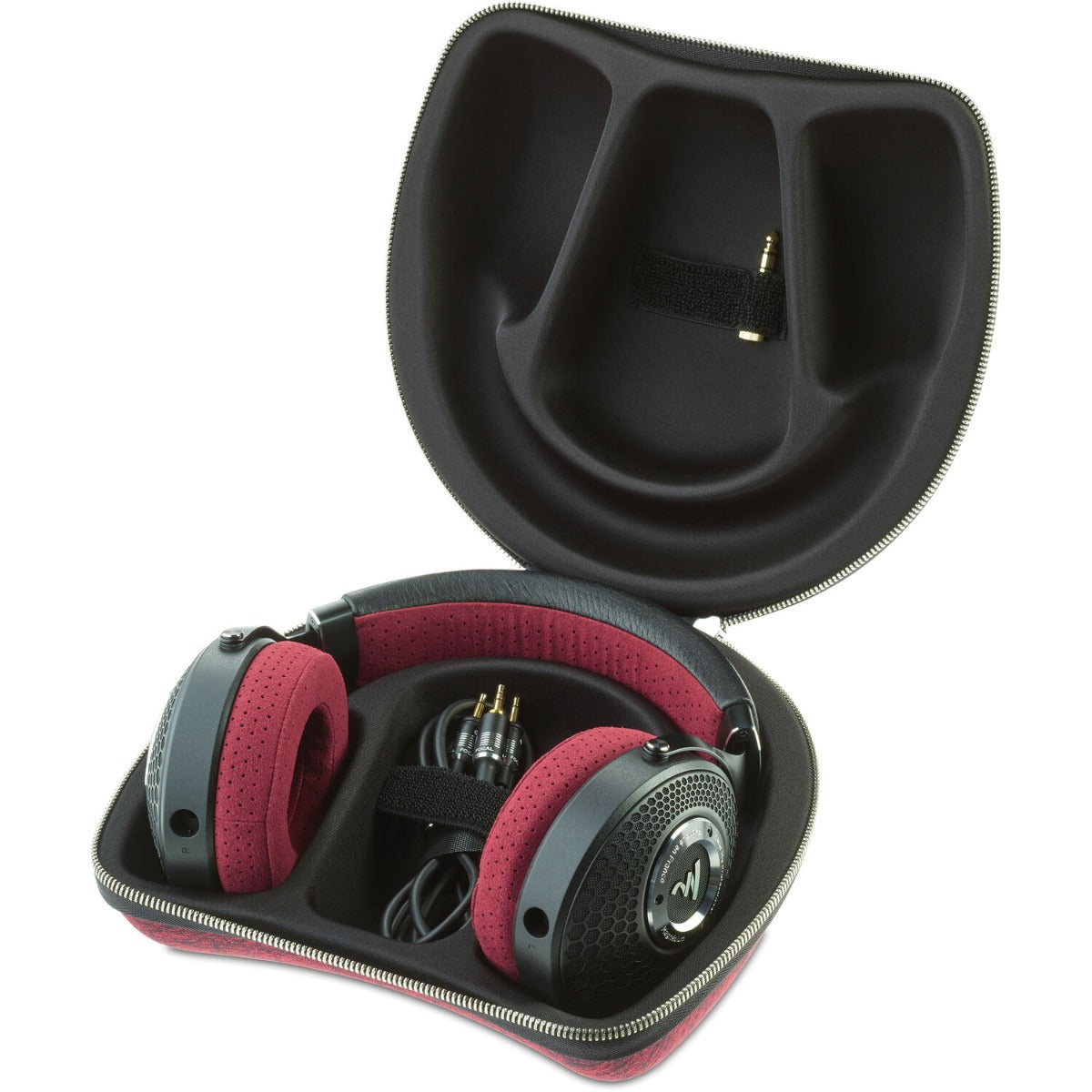 Focal Clear MG professional over-ear headphones with open-back design and high-fidelity audio quality.