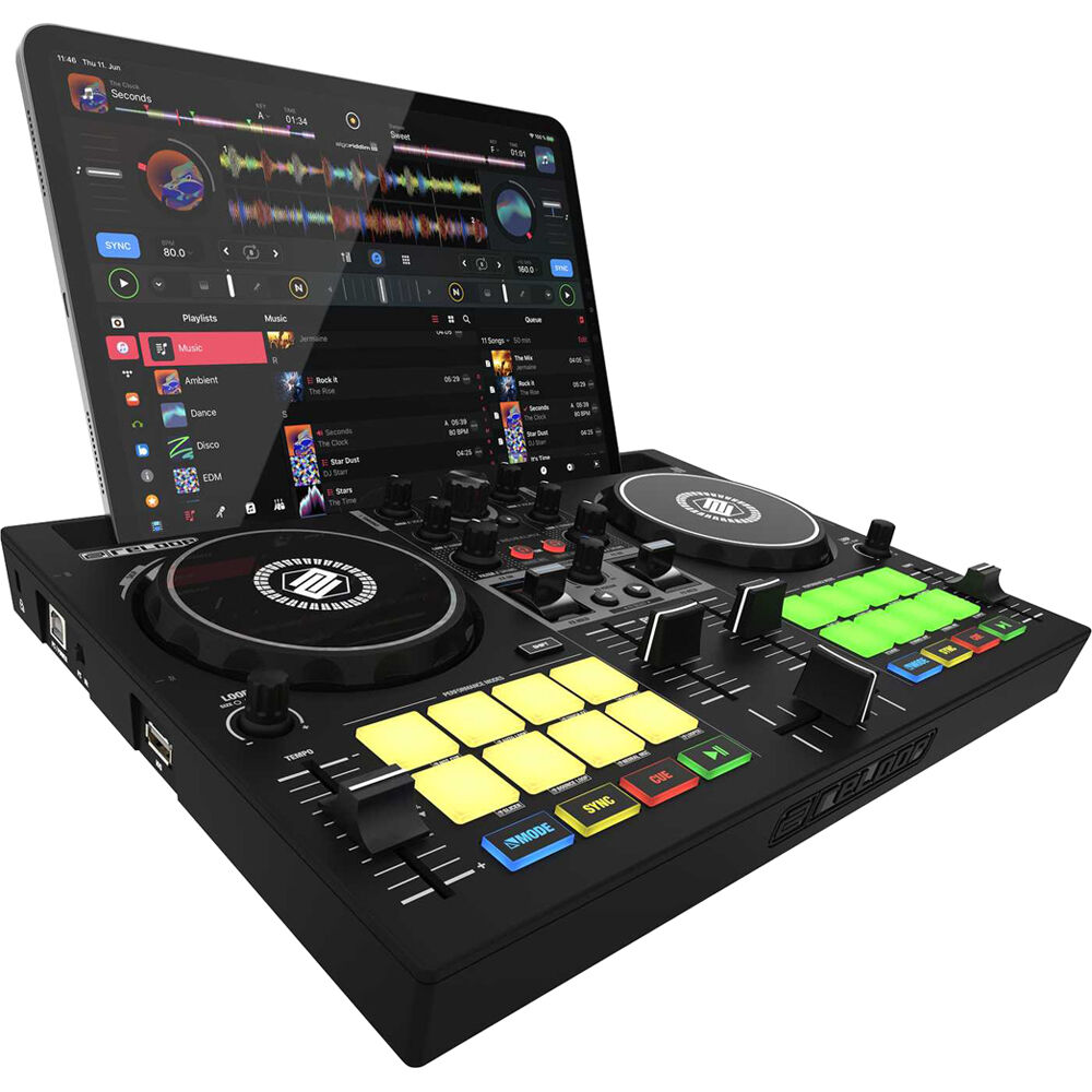 Reloop Buddy | DJ Controllers | Soundium