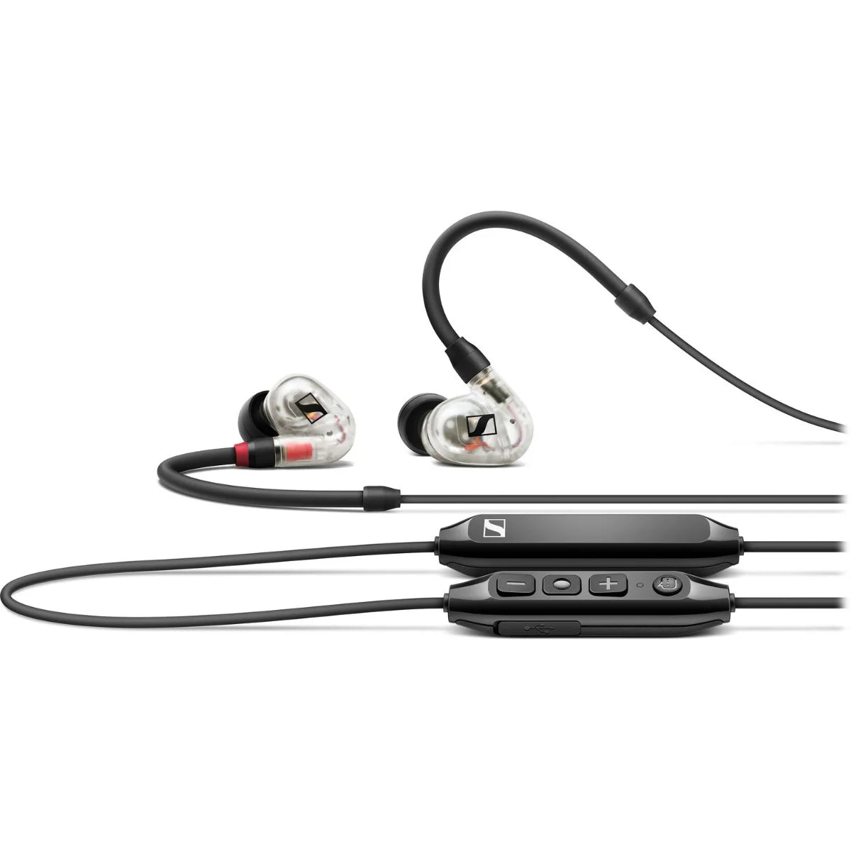 Sennheiser IE 100 Pro Wireless (svart)