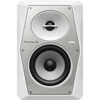 Pioneer DJ VM-50 active nearfield monitor speakers with black finish and front-facing ports, designed for professional audio monitoring.