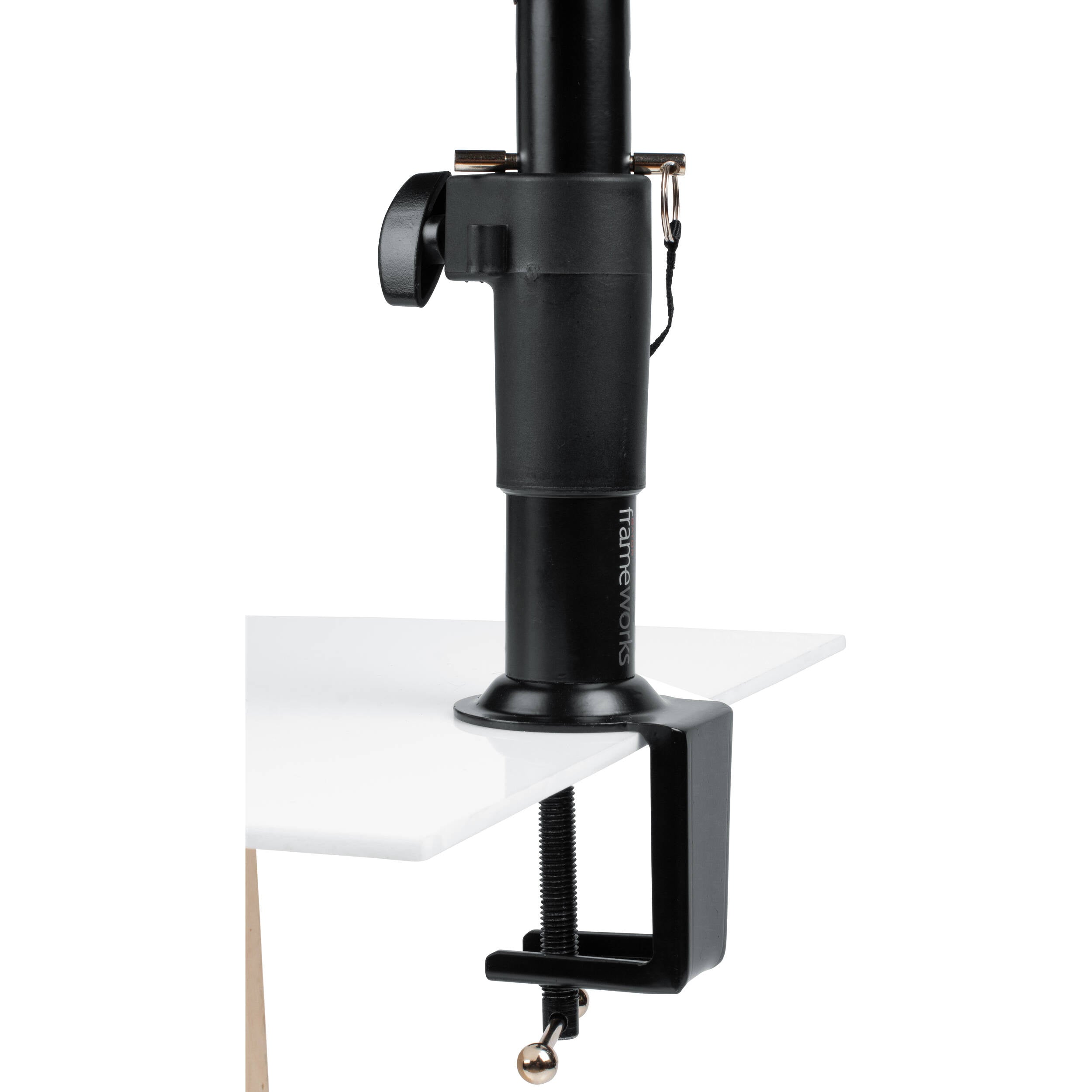 Gator Clampable Laptop & Accessory Stand