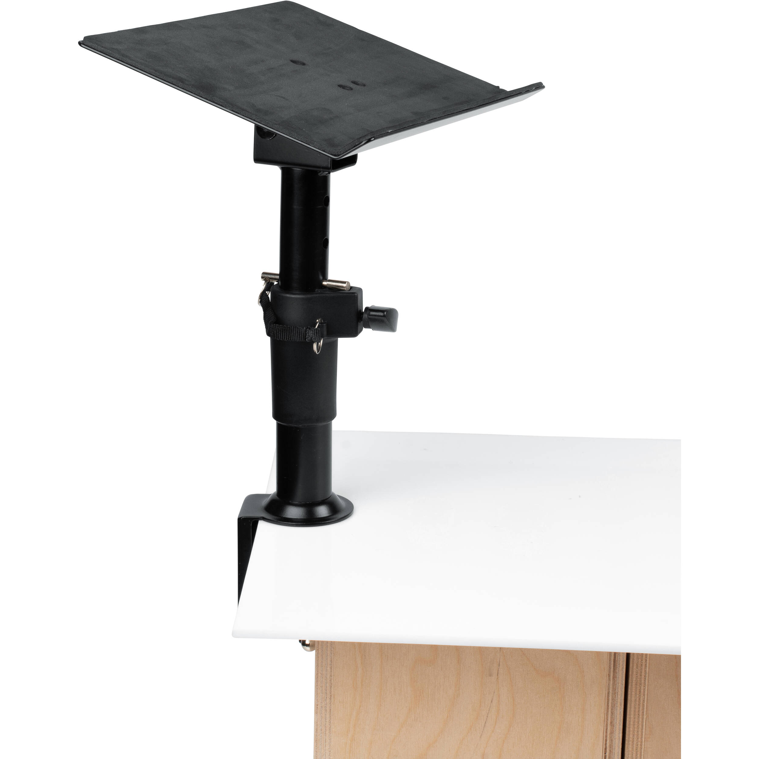 Gator Clampable Laptop & Accessory Stand