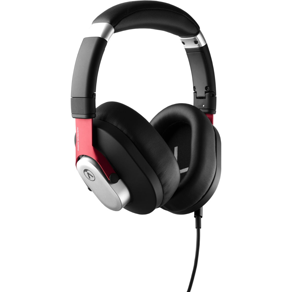 Austrian Audio Hi-X15 studio headphones with large ear cups and headband, designed for professional audio monitoring.
