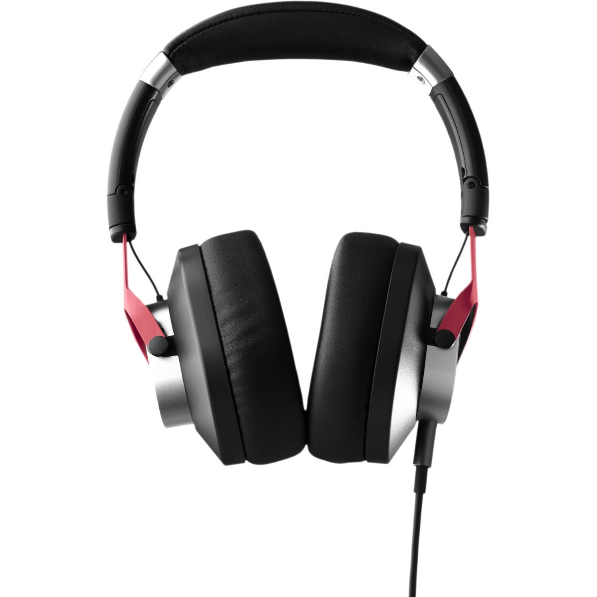 Austrian Audio Hi-X15 studio headphones with over-ear design and black cushioning, shown on a plain background.