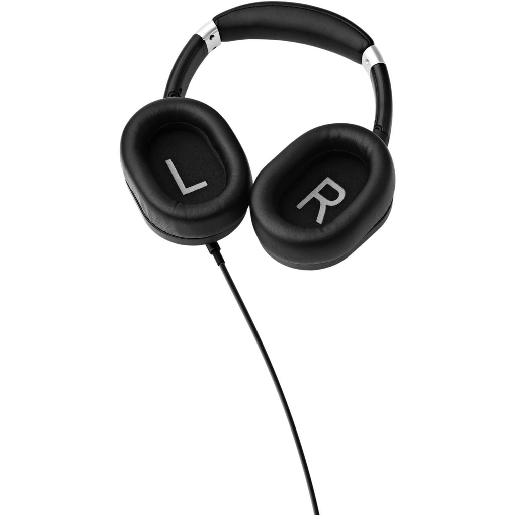 Austrian Audio Hi-X15 studio headphones with over-ear design, black color, and adjustable headband for professional audio monitoring.