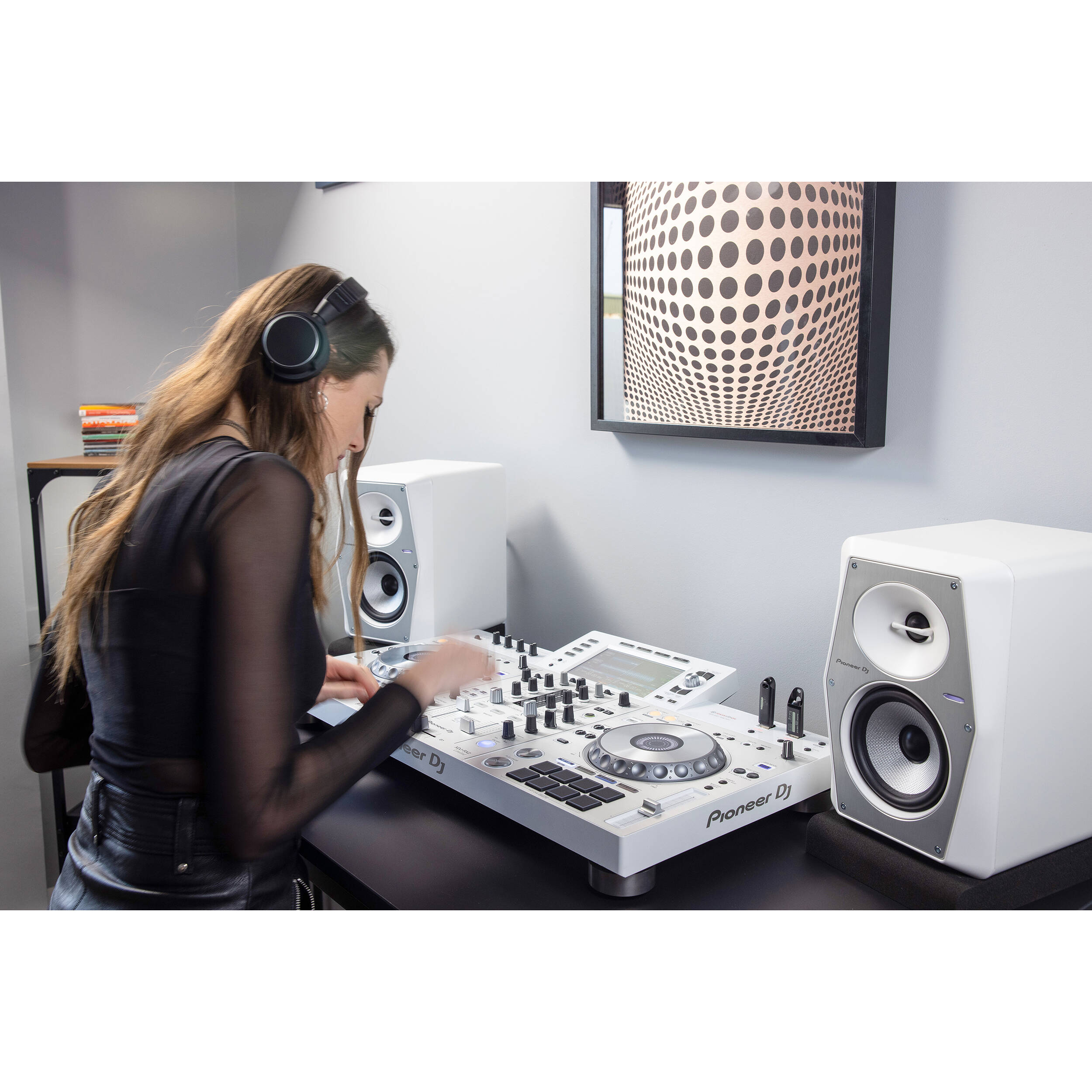 Pioneer VM-50 (svart)