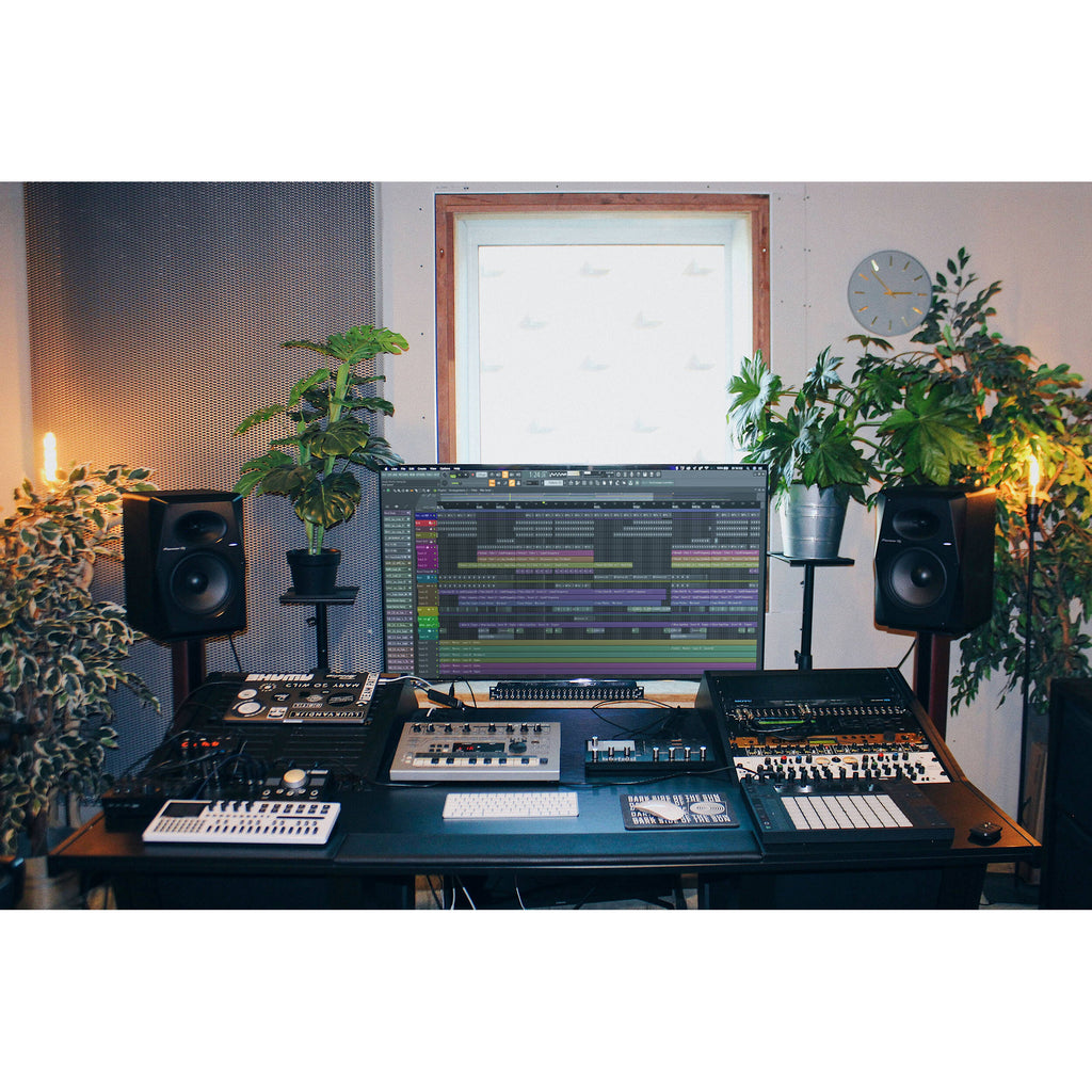Pioneer VM-70 (Black) - Soundium