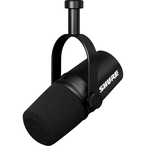 Shure MV7X | Dynamic XLR Podcast Microphone | Soundium