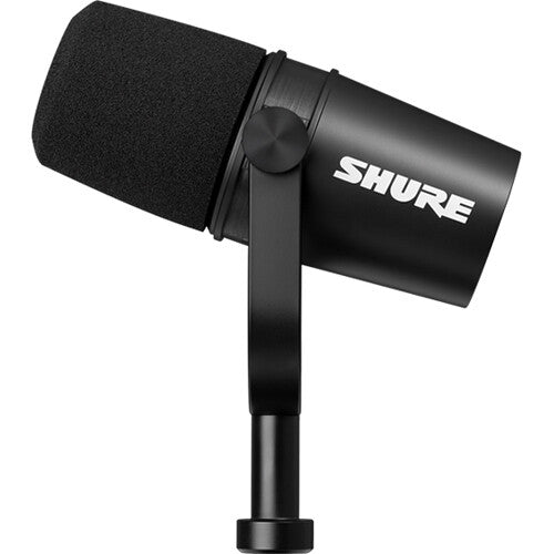 Shure MV7X | Dynamic XLR Podcast Microphone | Soundium