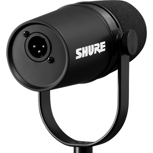 SHURE　MV7 Shure MV7+