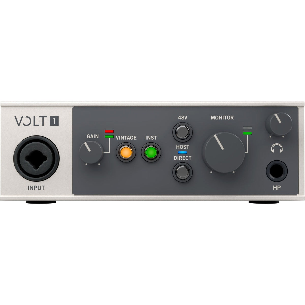 Universal Audio Volt 1 – Compact USB Audio Interface | Soundium