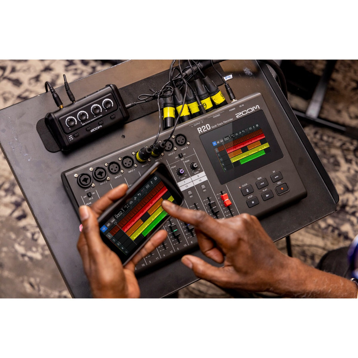 Zoom R20 | Digital Recorders | Soundium