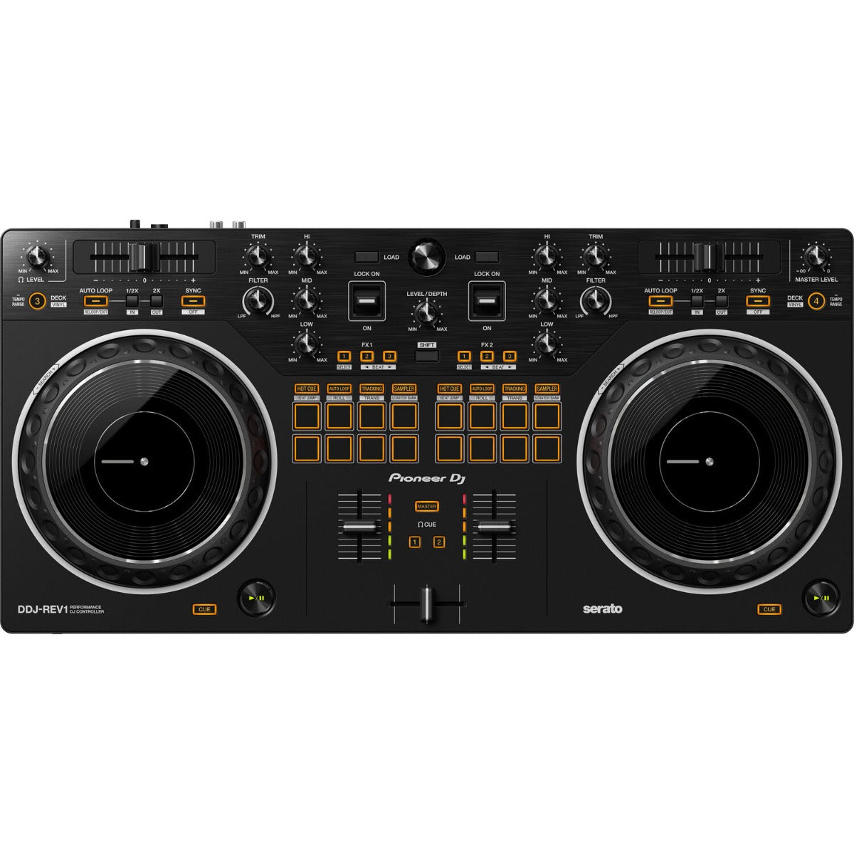 Pioneer DJ valdikliai didžėjams | Soundium