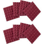 Gator Acoustic Pyramid Panel 12x12" (8pcs.)
