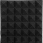 Gator Acoustic Pyramid Panel 12x12" (4pcs.)