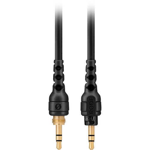 Rode NTH-100 studio headphones with over-ear design and padded ear cups, ideal for professional audio monitoring.
