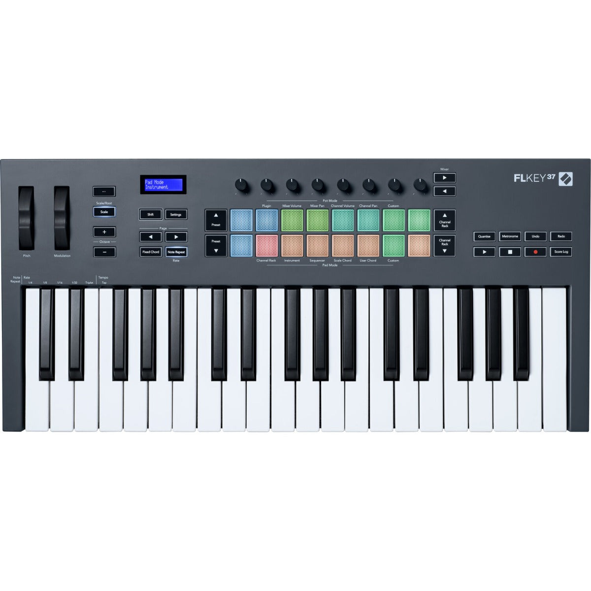 Novation FLkey 37 – Full-Size MIDI Controller for FL Studio | Soundium
