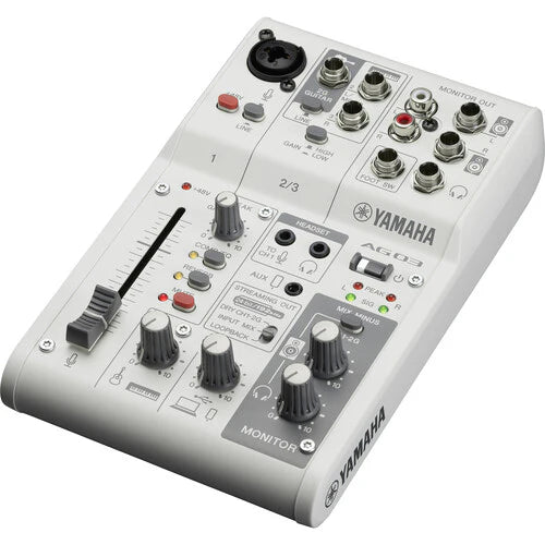 Yamaha AG03 MK2