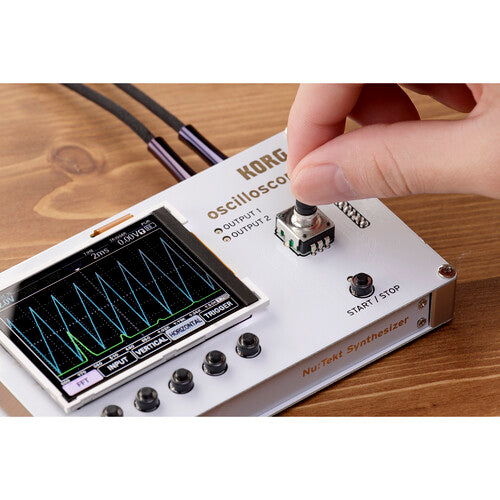 Korg Nu:Tekt NTS-2 Oscilloscope | Soundium