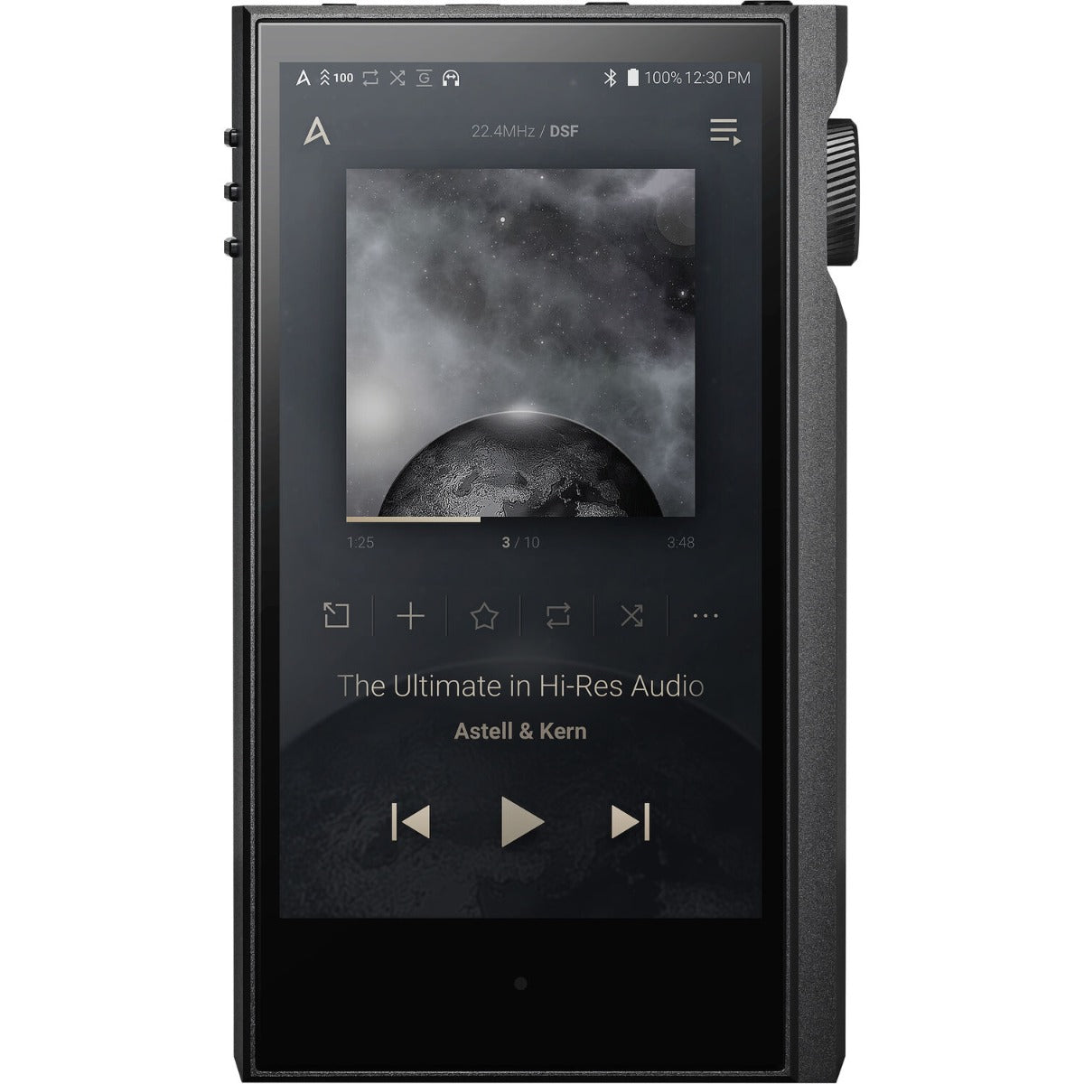 Astell&Kern Kann Max | High-Power Portable Music Player | Soundium