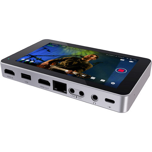【ほぼ新品】YOLOLIV YoloBox Mini YoloLiv YoloBox Mini | Portable Live Streaming Studio | Soundium