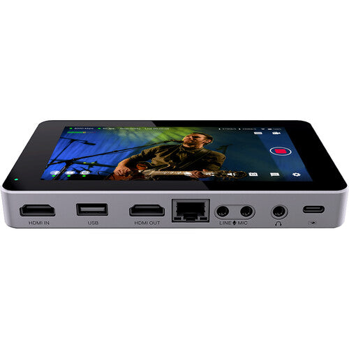 YoloLiv YoloBox Mini | Portable Live Streaming Studio | Soundium