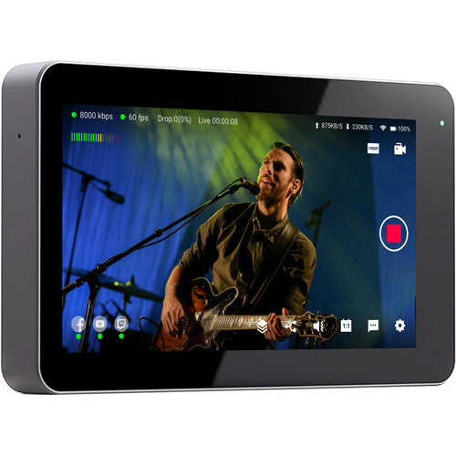 【ほぼ新品】YOLOLIV YoloBox Mini YoloLiv YoloBox Mini | Portable Live Streaming Studio | Soundium
