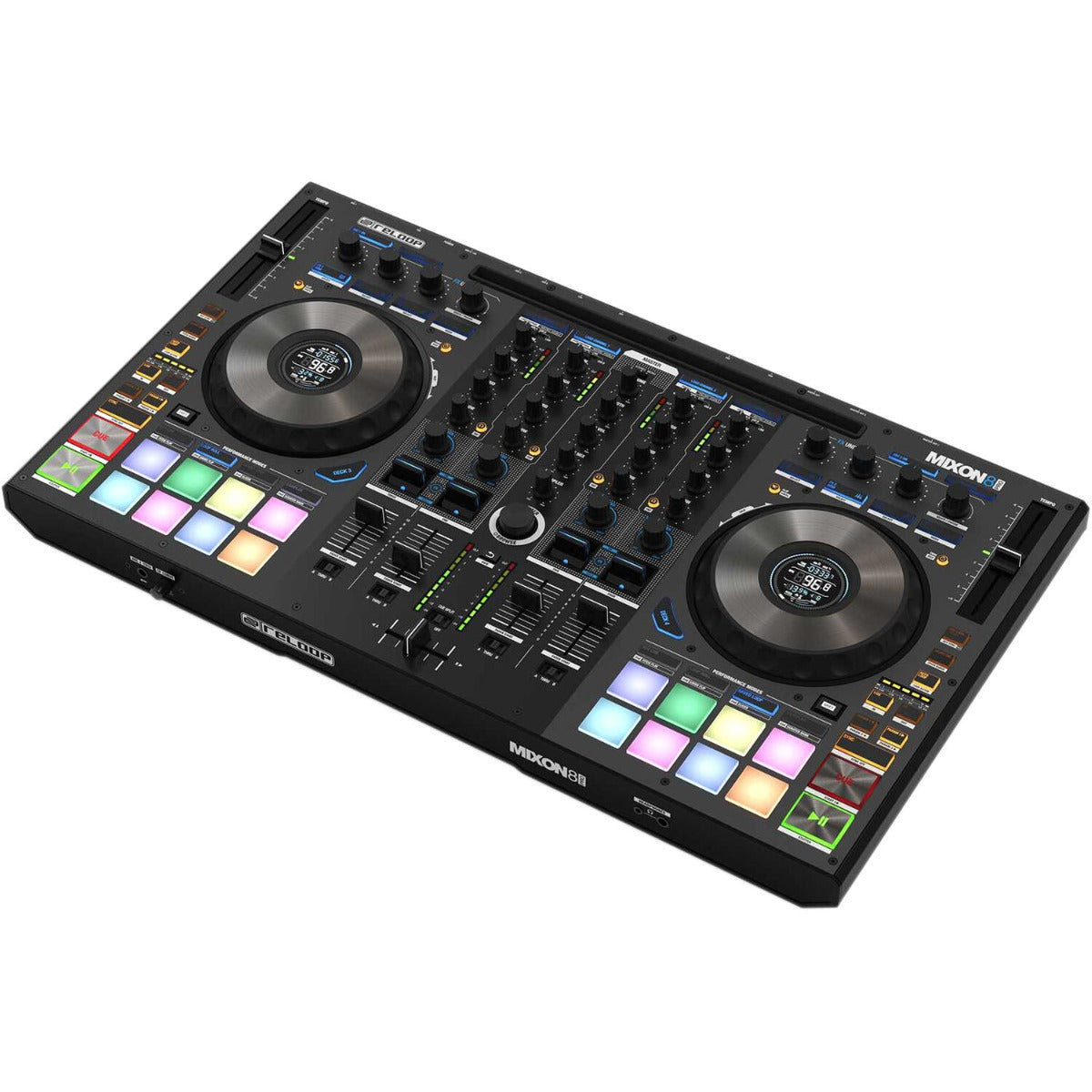 Reloop Mixon 8 Pro – Soundium