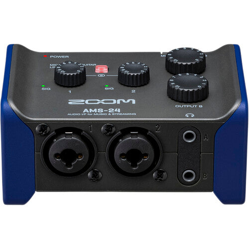 Zoom AMS-24 - Soundium