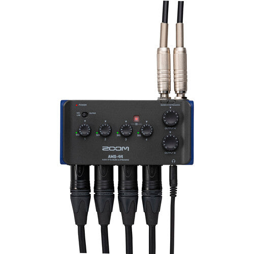 DTM・DAW ams-44 zoom Zoom AMS-44