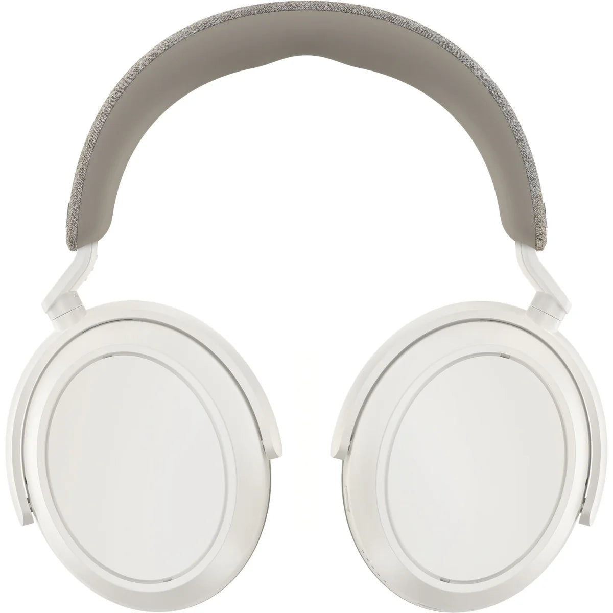 Sennheiser Momentum 4 Wireless headphones with over-ear design and cushioned ear cups, black color, and sleek modern look.