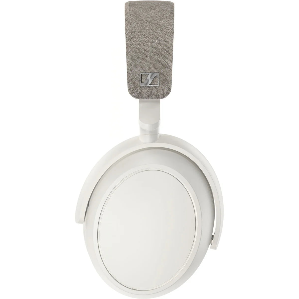 Sennheiser Momentum 4 Wireless headphones with over-ear design and cushioned ear cups, black color, and sleek modern look.