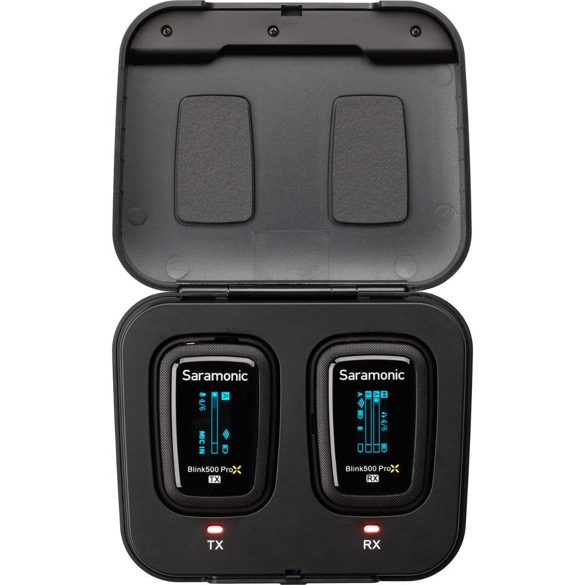Saramonic Blink500 ProX B1 | Compact Wireless Microphone System