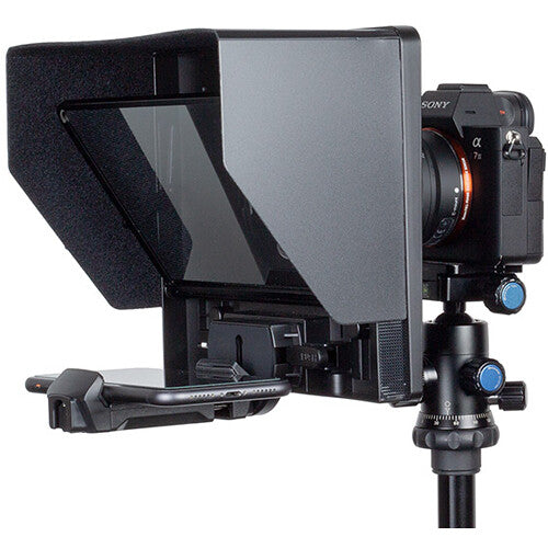 Feelworld TP10 Portable 10" Folding Teleprompter DSLR