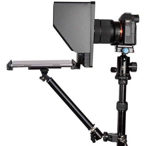 Feelworld TP10 Portable 10" Folding Teleprompter DSLR