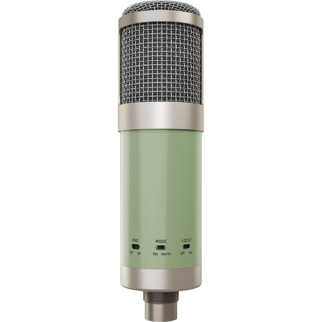 Universal Audio Bock 187