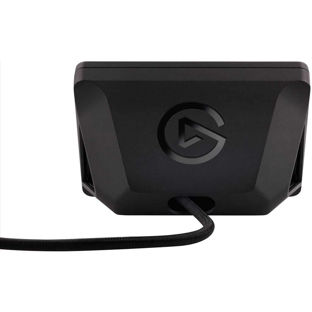 Elgato Stream Deck MK2 video editing controller with customizable LCD keys and compact design for streamers and content creators.