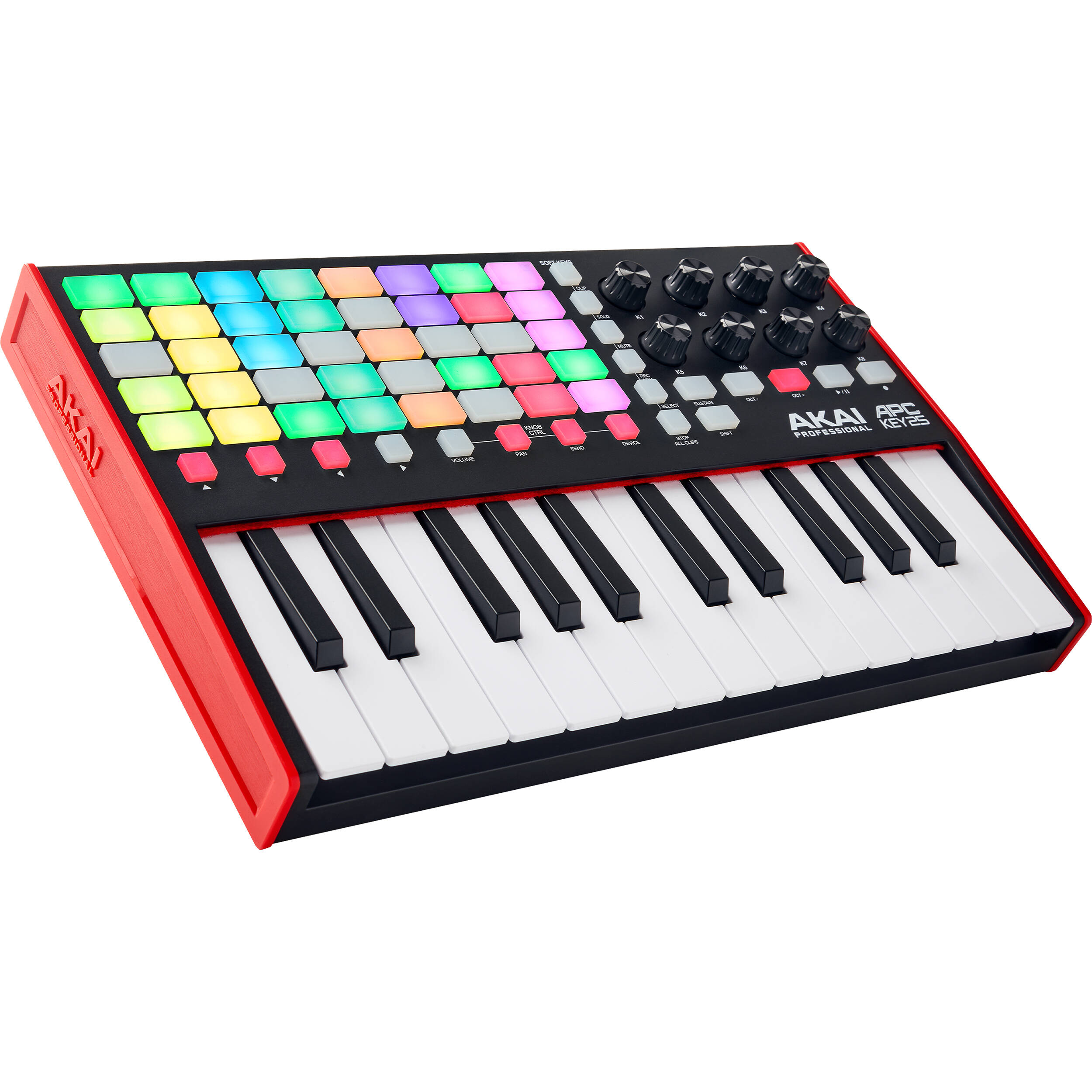 鍵盤楽器 AKAI APC KEY25 AKAI proffesional Akai Professional APC Key 25 MK2