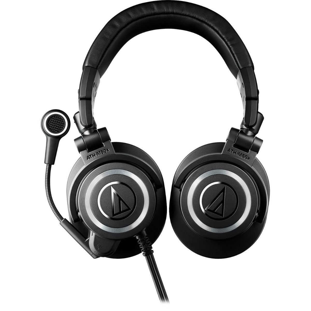 ATH-M50xSTS XLRモデル ATH-M50xSTS｜ヘッドホン：ヘッドセット｜オーディオテクニカ