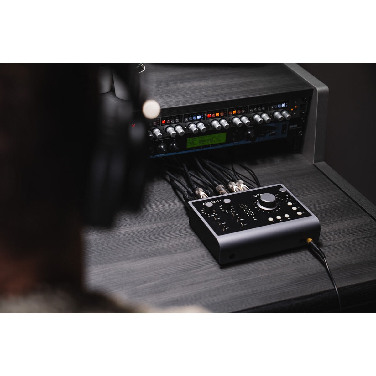 DTM・DAW AUDIENT ID24 Amazon.com: Audient iD24 USB-C Audio Interface : Musical