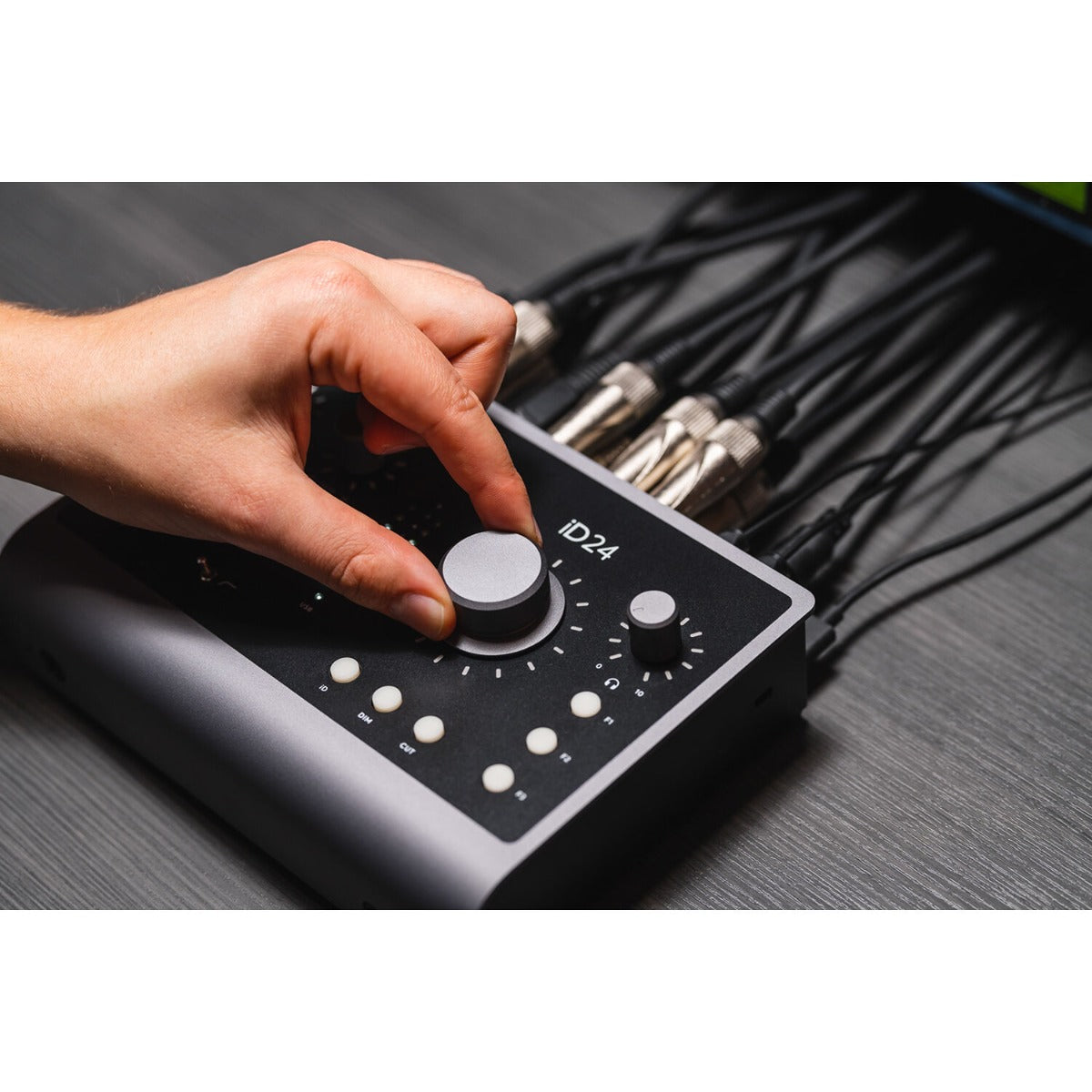 Audient iD24 | Audio Interfaces | Soundium