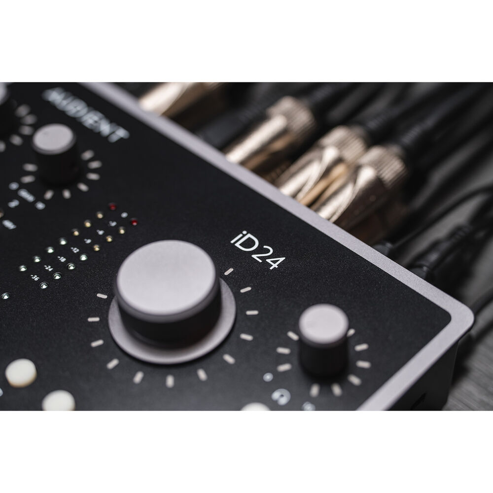 DTM・DAW Audient iD24 Audient iD24