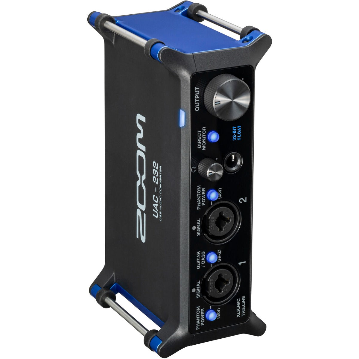Zoom UAC-232 | Next-Generation USB Audio Interface at Soundium