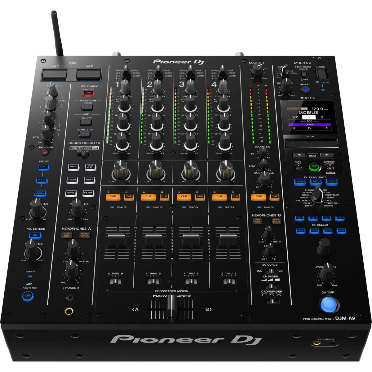 DJ Mixers for Every Level | Soundium