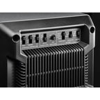 Neumann KH 120 II active nearfield monitor speakers set, compact professional studio monitors with sleek black finish.